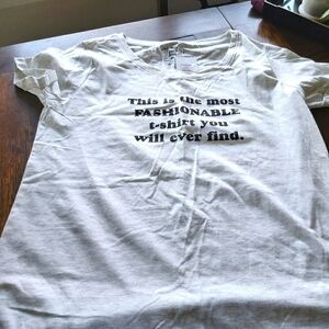 🆕️NWT Tshirt/Pearl Mix1//B4B